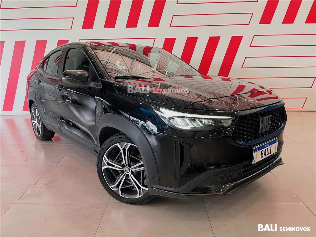 FASTBACK 1.0 TURBO 200 HYBRID AUDACE CVT