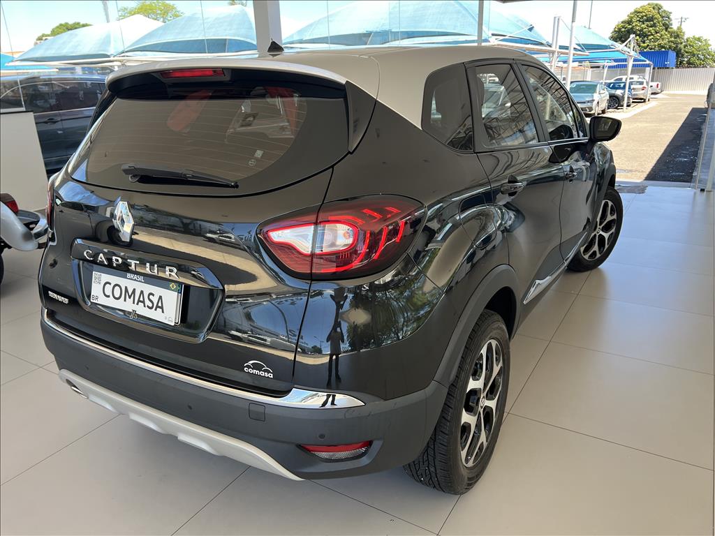 CAPTUR 2.0 16V HI-FLEX BOSE AUTOMÁTICO5