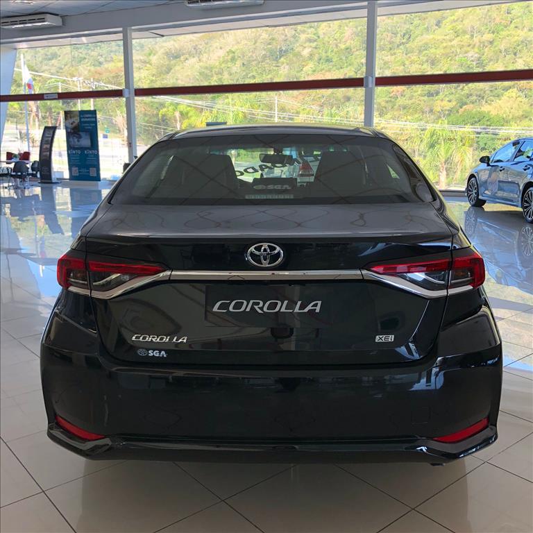 COROLLA 2.0 VVT-IE FLEX XEI DIRECT SHIFT COROLLA 2.0 VVT-IE FLEX XEI DIRECT SHIFT