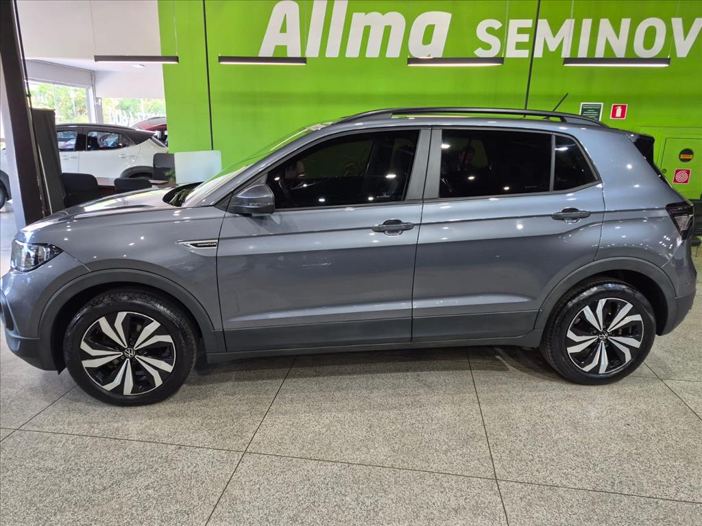T-CROSS 1.0 200 TSI TOTAL FLEX COMFORTLINE AUTOMÁTICO1