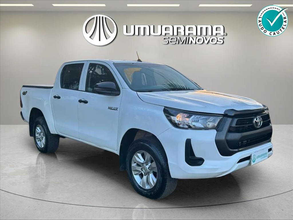 HILUX 2.8 D-4D TURBO DIESEL CD POWER PACK 4X4 MANUAL2