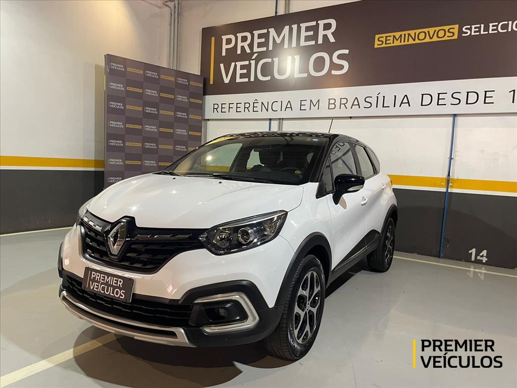 CAPTUR 1.3 TCE FLEX INTENSE X-TRONIC2
