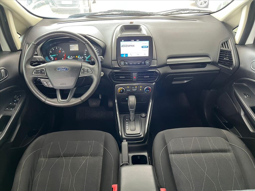 ECOSPORT 1.5 TI-VCT FLEX SE AUTOMÁTICO11