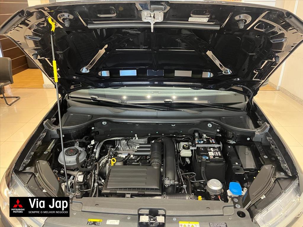 VW - Volkswagen-TAOS-1.4 250 TSI TOTAL FLEX HIGHLINE AUTOMÁTICO