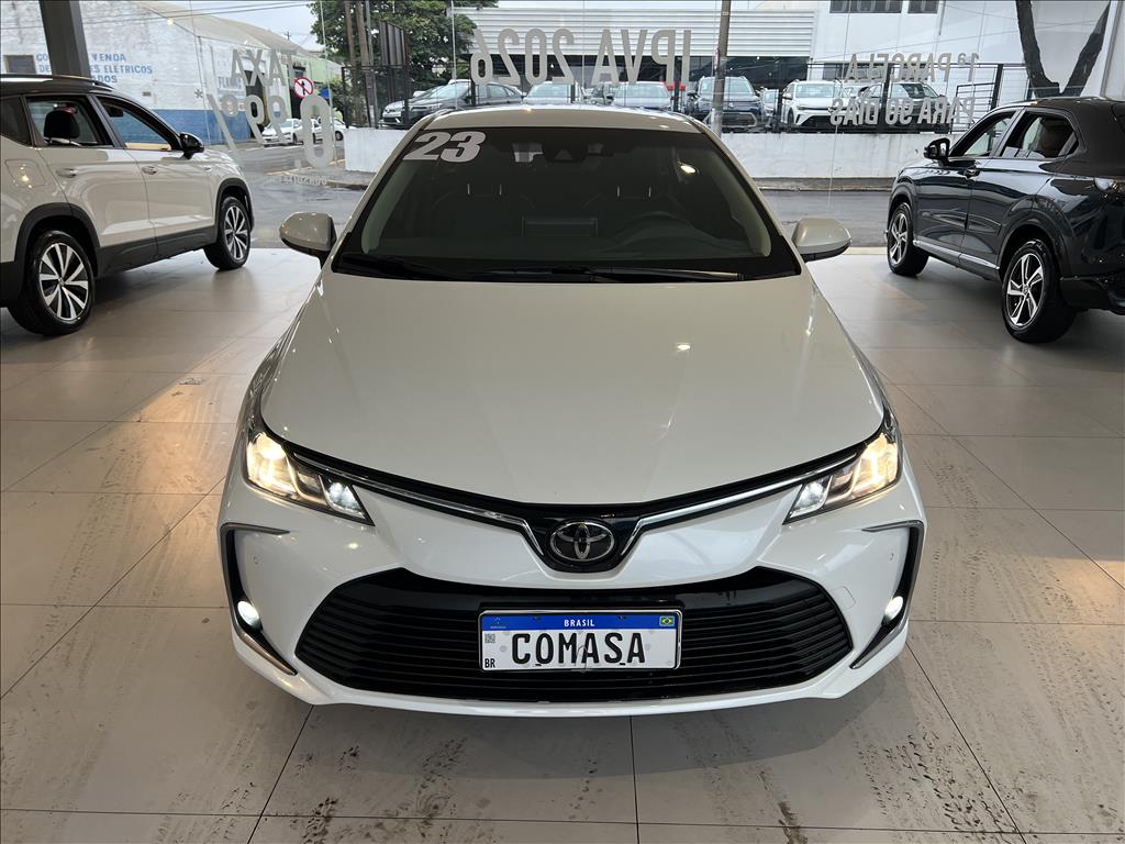 COROLLA 2.0 VVT-IE FLEX XEI DIRECT SHIFT1