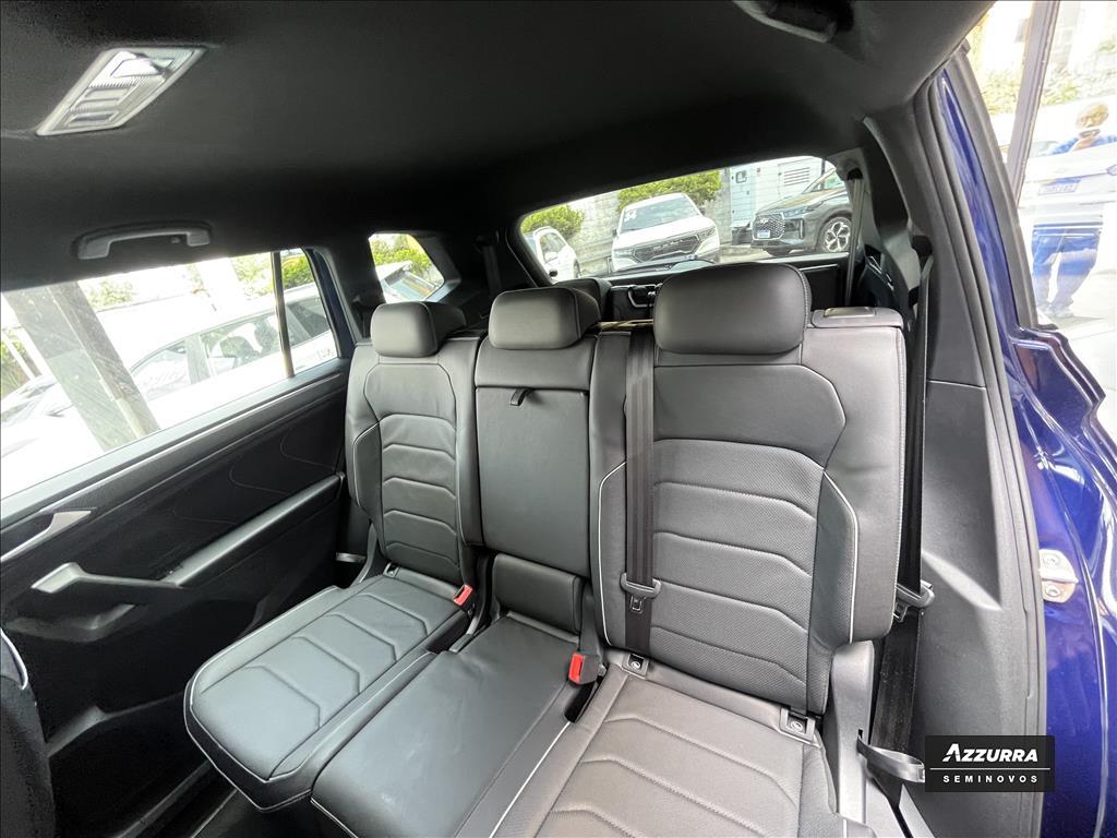 TIGUAN 2.0 300 TSI GASOLINA ALLSPACE R-LINE AUTOMÁTICO8