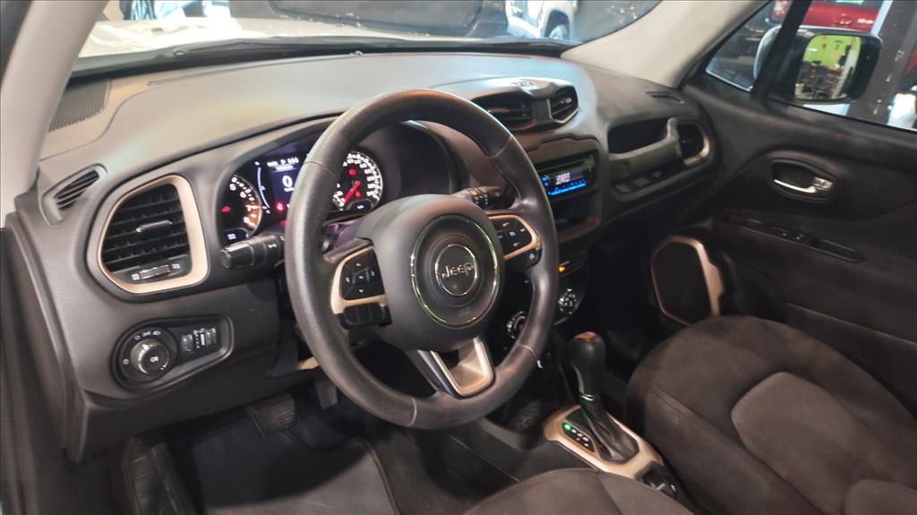 RENEGADE 1.8 16V FLEX 4P AUTOMÁTICO8