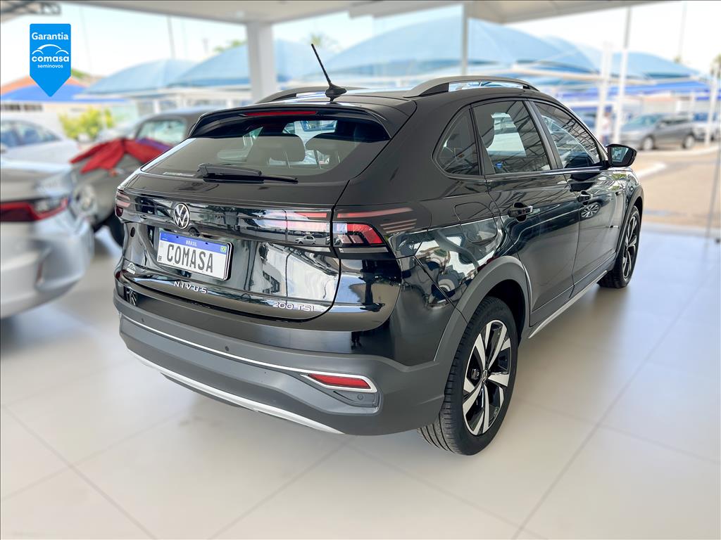 NIVUS 1.0 200 TSI TOTAL FLEX HIGHLINE AUTOMÁTICO5