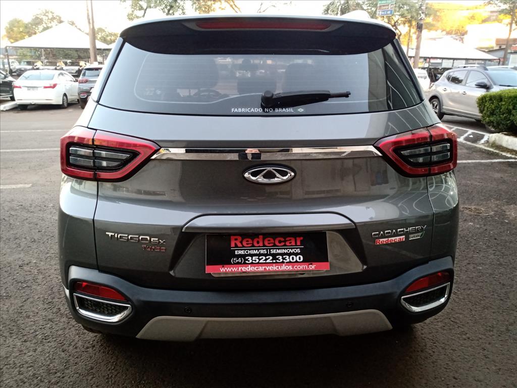 CAOA Chery-TIGGO 5x-1.5 VVT TURBO iFLEX TXS DCT