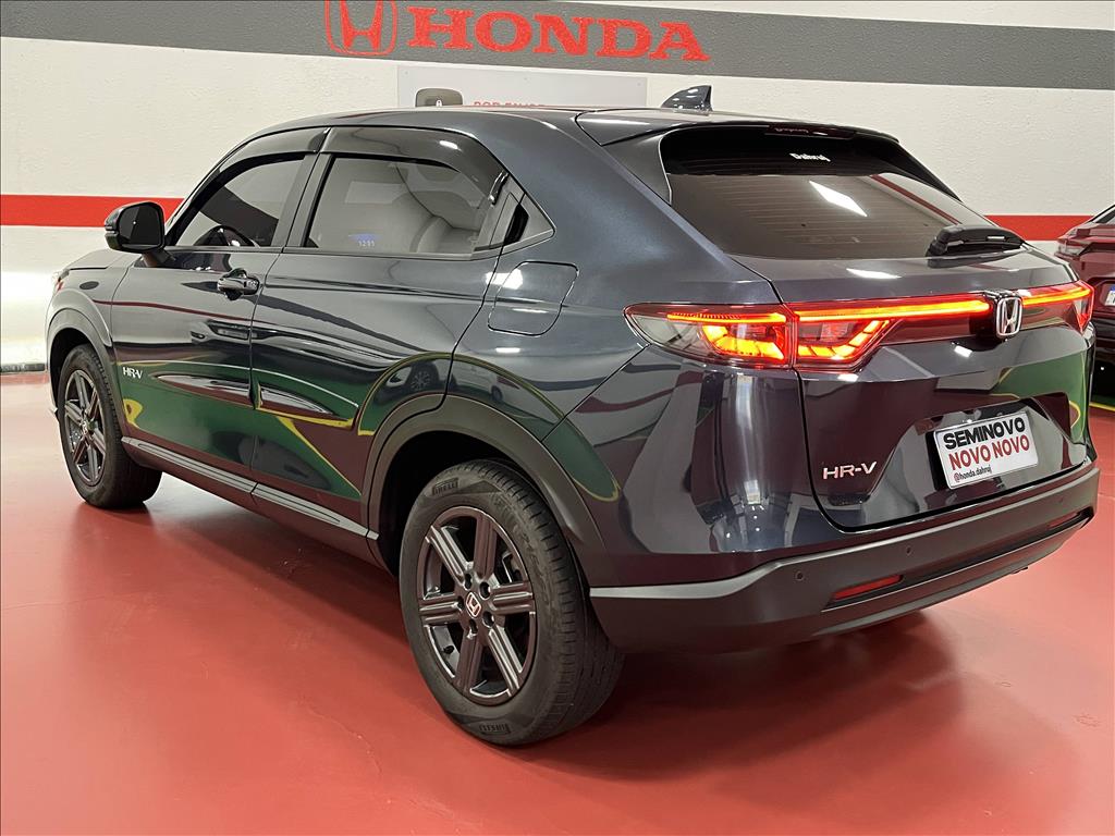 HR-V 1.5 DI I-VTEC FLEX EXL CVT13