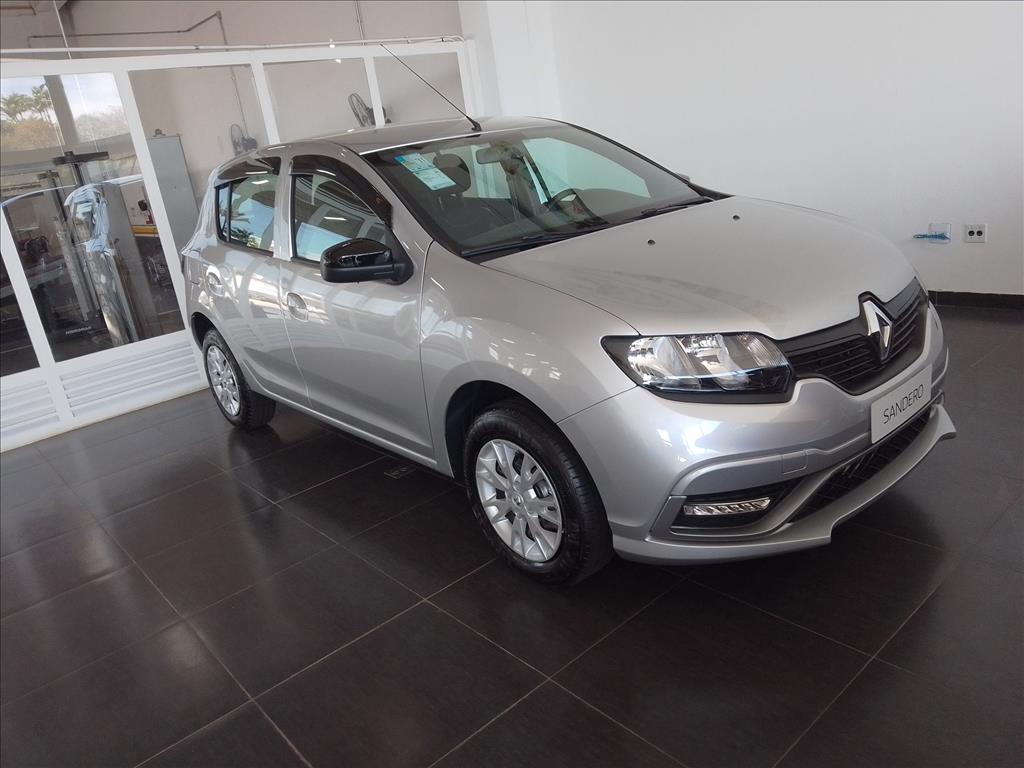 SANDERO 1.0 12V SCE FLEX S EDITION MANUAL SANDERO 1.0 12V SCE FLEX S EDITION MANUAL