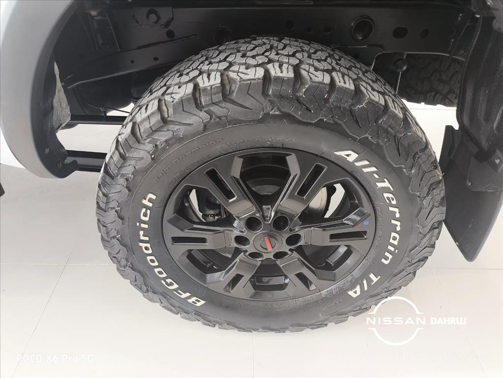 FRONTIER 2.3 16V TURBO DIESEL PRO4X CD 4X4 AUTOMÁTICO12