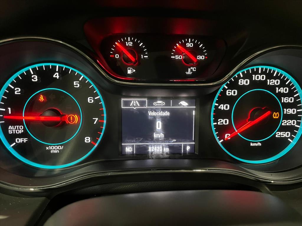 CRUZE 1.4 TURBO LT 16V FLEX 4P AUTOMÁTICO12