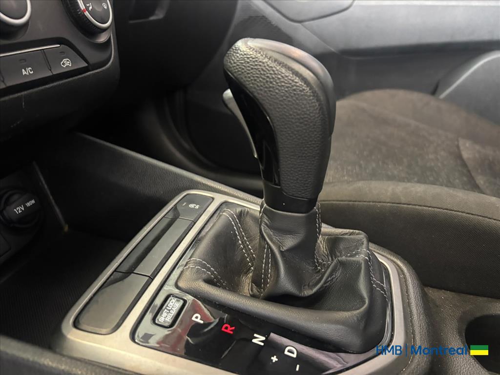 CRETA 1.6 16V FLEX ACTION AUTOMÁTICO16