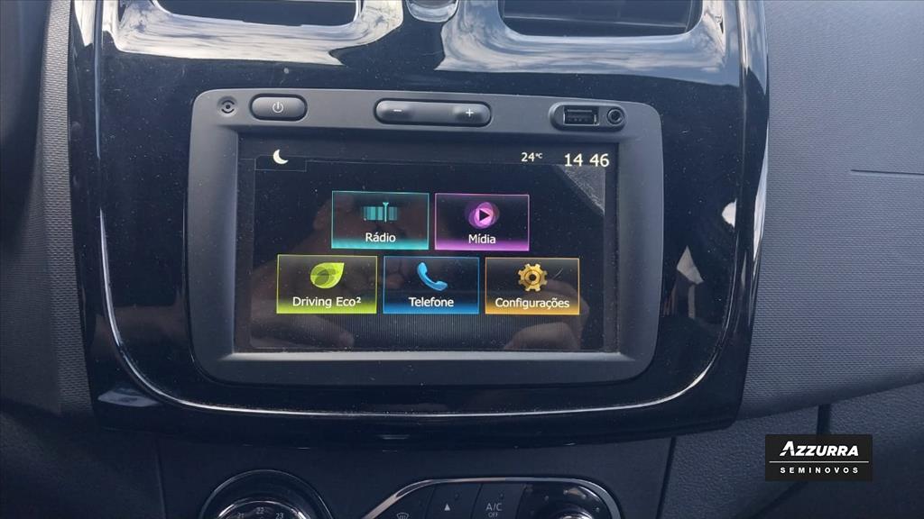 STEPWAY 1.6 16V SCE FLEX ICONIC X-TRONIC