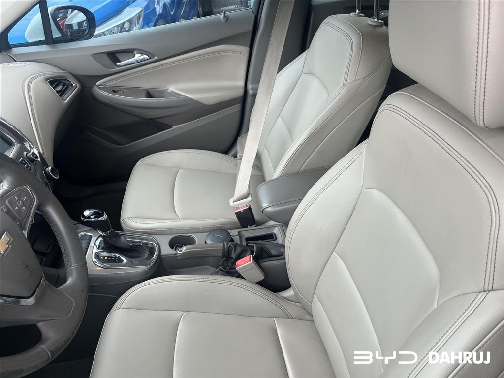 CRUZE 1.4 TURBO LTZ 16V FLEX 4P AUTOMÁTICO12