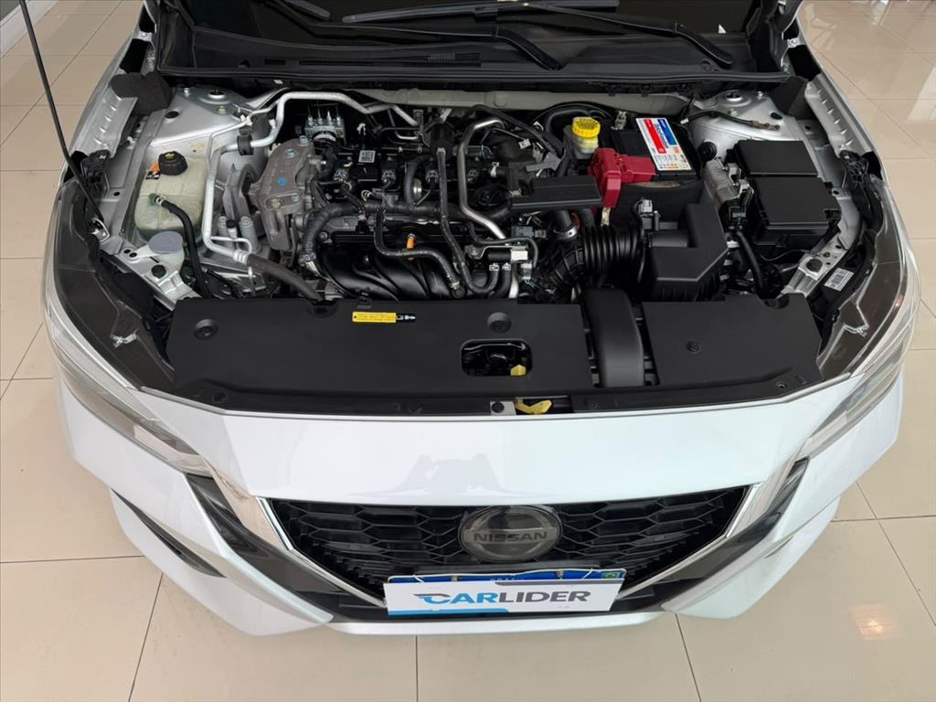 SENTRA 2.0 16V GASOLINA ADVANCE XTRONIC8