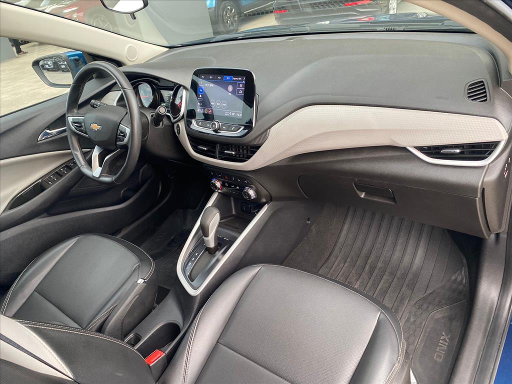 ONIX PLUS 1.0 TURBO FLEX PREMIER AUTOMÁTICO16