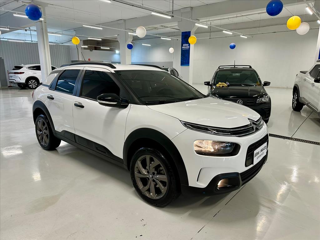 C4 CACTUS 1.6 VTI 120 FLEX FEEL EAT60