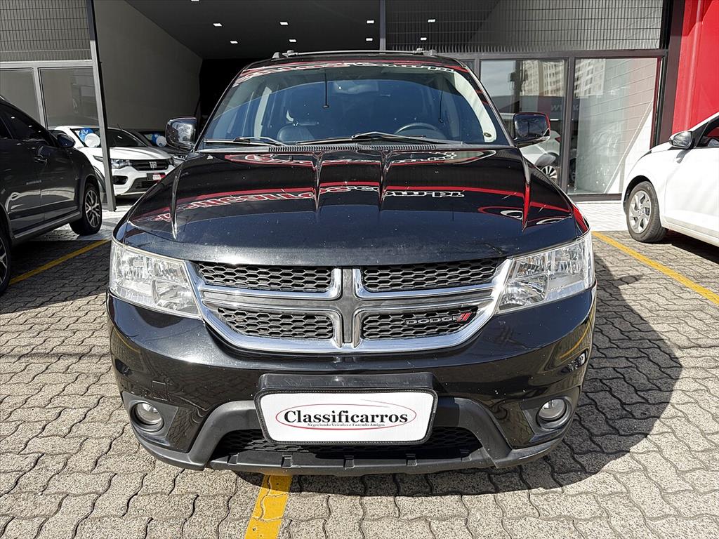 Dodge Journey - 3.6 SXT V6 GASOLINA 4P AUTOMÁTICO