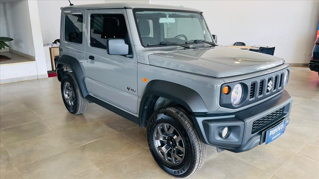 JIMNY 1.5 GASOLINA SIERRA 4YOU 4X4 AUTOMÁTICO2