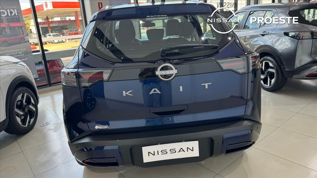 KAIT 1.6 FLEX ADVANCE PLUS XTRONIC4