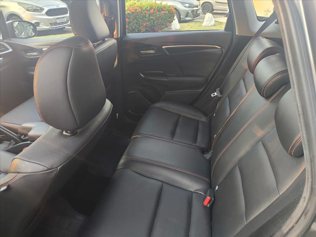 WR-V 1.5 16V FLEXONE EXL CVT