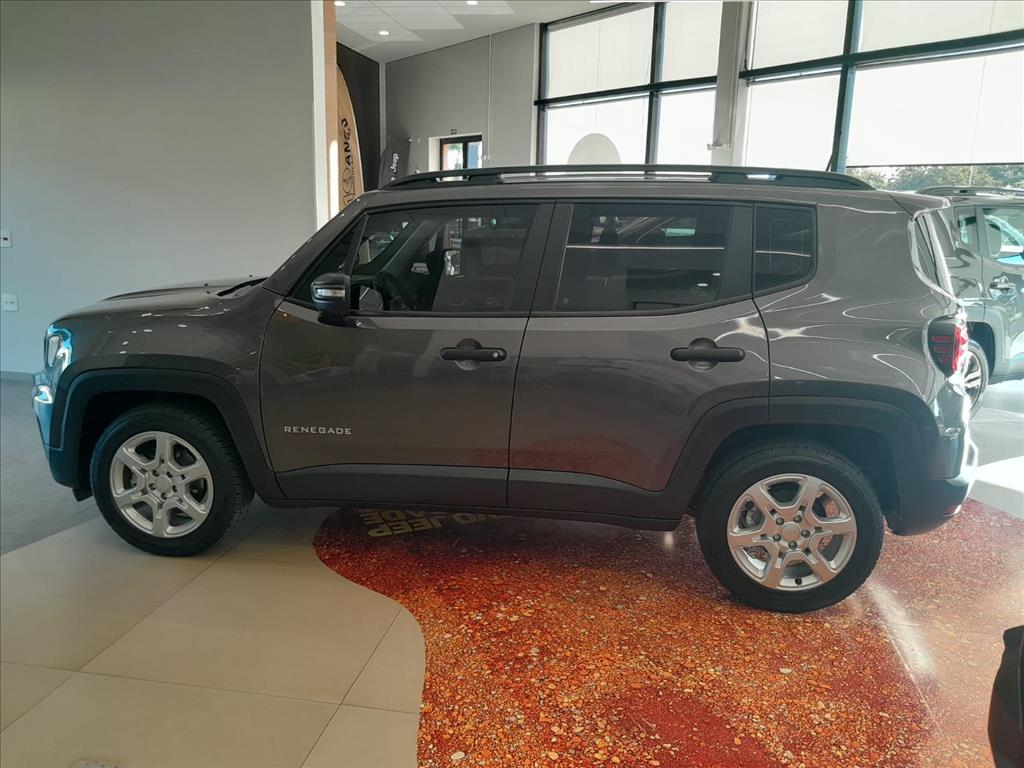 RENEGADE 1.3 T270 TURBO FLEX SPORT AT69
