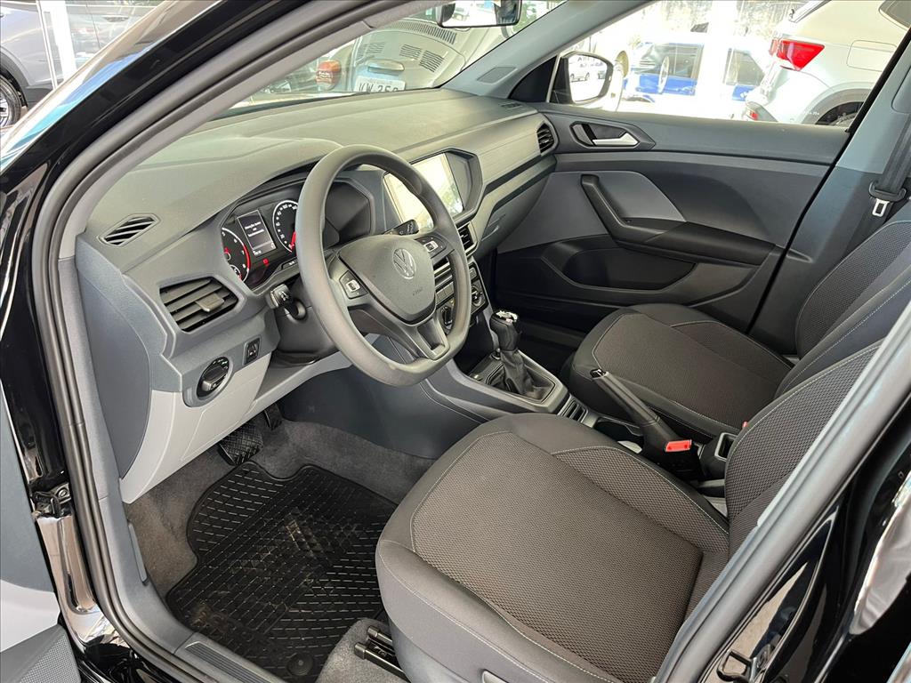 T-CROSS 1.0 200 TSI TOTAL FLEX SENSE AUTOMÁTICO