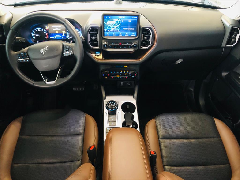 BRONCO SPORT 2.0 ECOBOOST GASOLINA WILDTRAK 4X4 SELECTSHIFT11