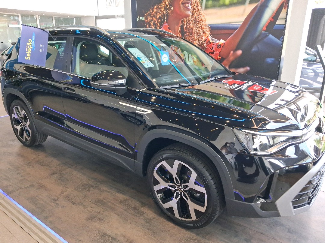 TAOS 1.4 250 TSI TOTAL FLEX HIGHLINE AUTOMÁTICO2