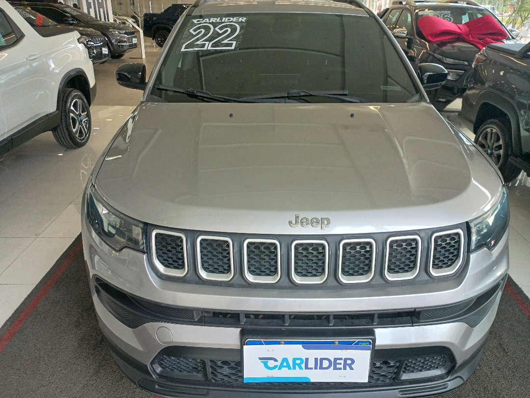 COMPASS 1.3 T270 TURBO FLEX SPORT AT6