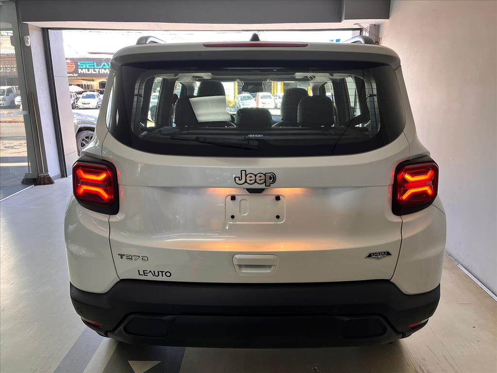 RENEGADE 1.3 T270 TURBO FLEX SAHARA AT62