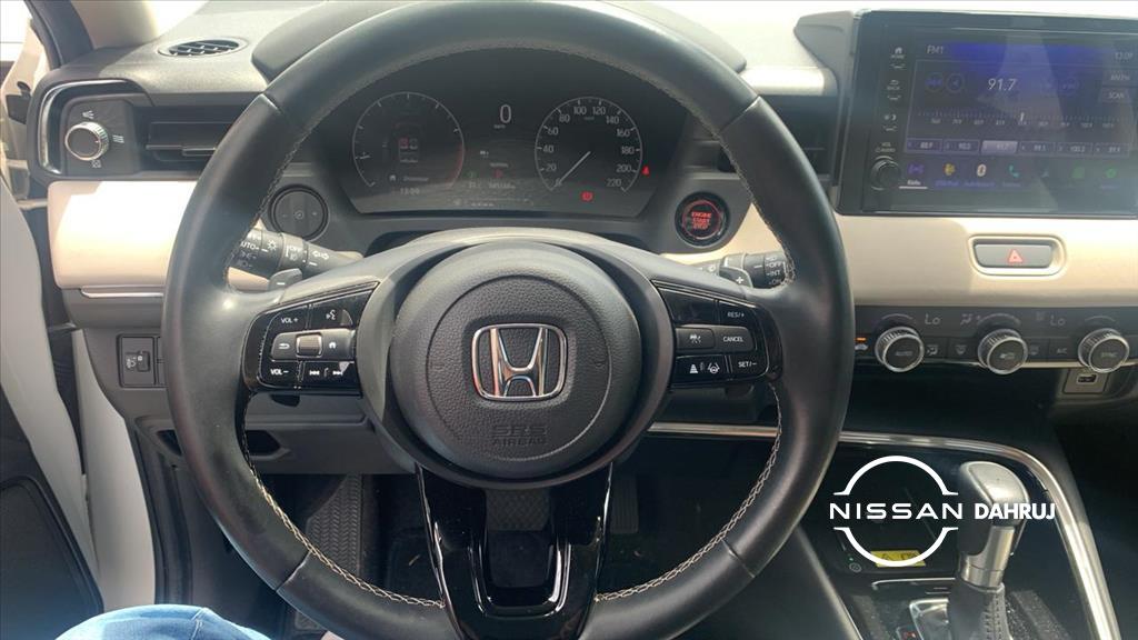 HR-V 1.5 DI I-VTEC TURBO FLEX TOURING CVT5