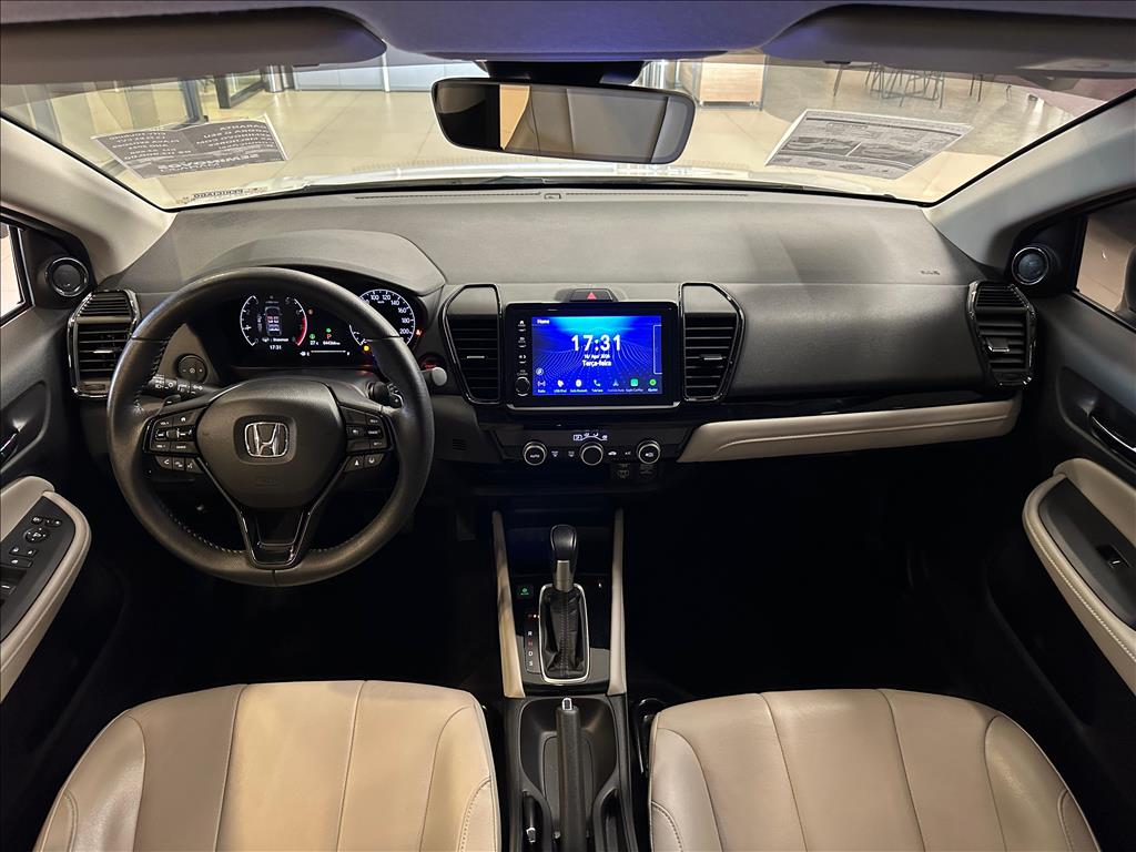 CITY 1.5 i-VTEC FLEX TOURING CVT5