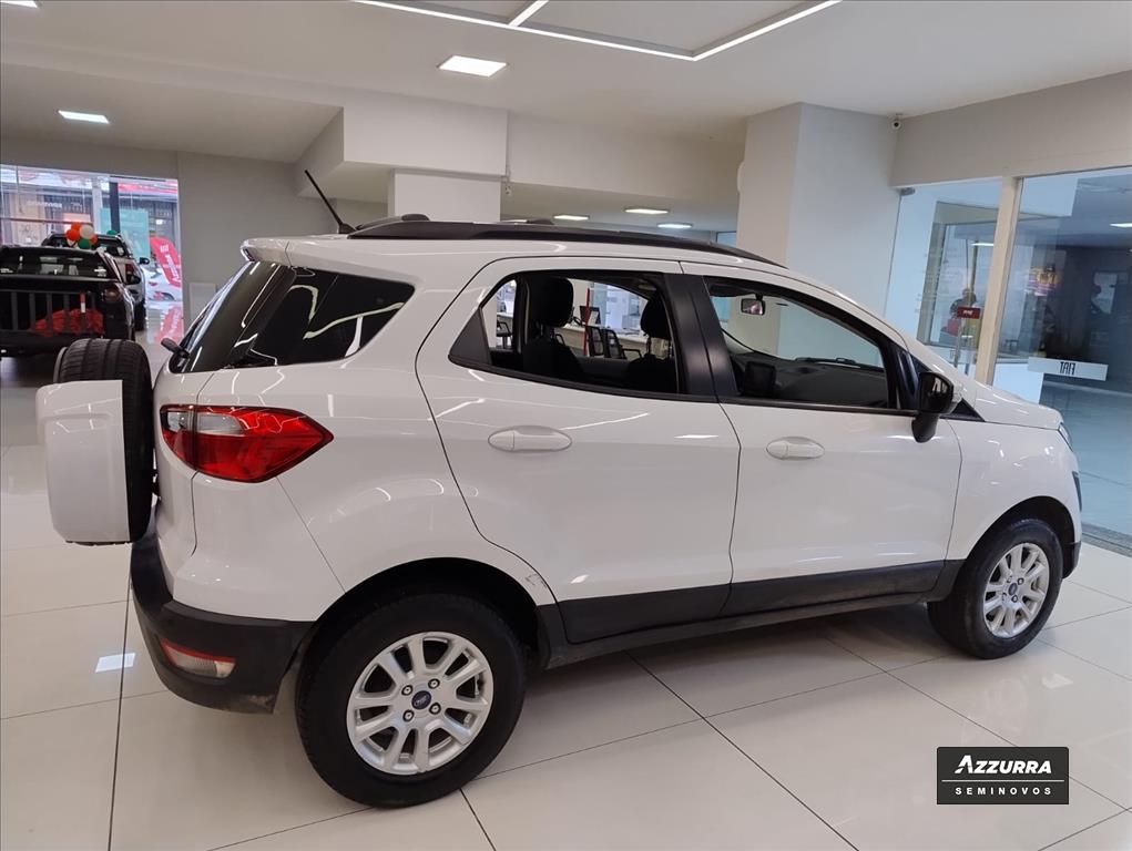 ECOSPORT 1.5 TI-VCT FLEX SE MANUAL8