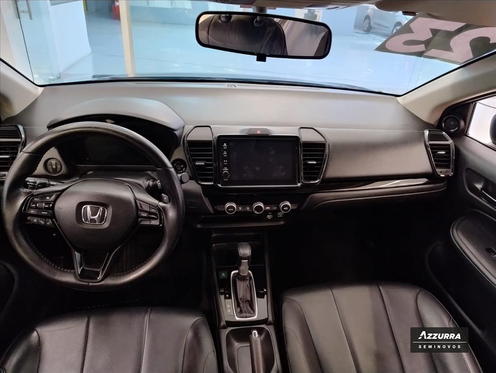 CITY 1.5 i-VTEC FLEX EXL CVT11