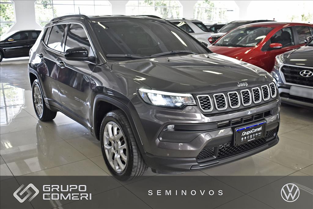 COMPASS 1.3 T270 TURBO FLEX SPORT AT6