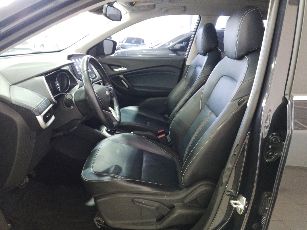 Chevrolet Tracker 1.2 Turbo Flex Premier Automático - foto 3