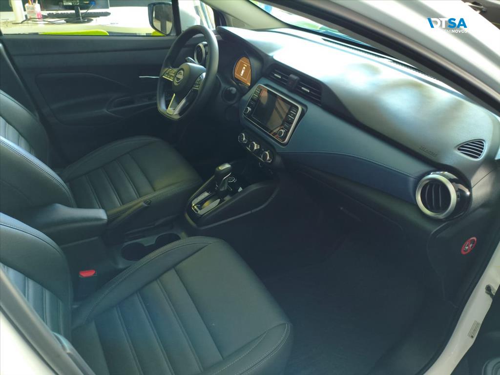 NISSAN VERSA 1.6 16V FLEX ADVANCE XTRONIC