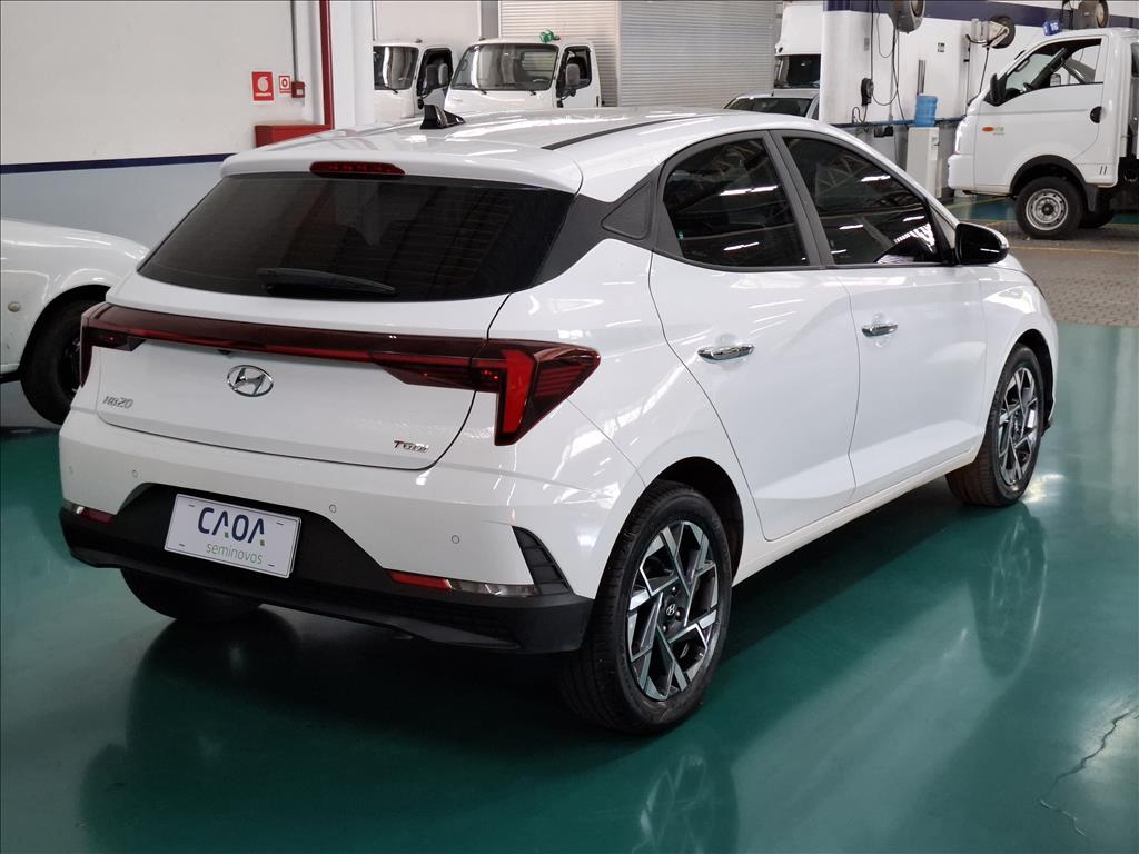 Hyundai-HB20-1.0 TGDI FLEX PLATINUM AUTOMÁTICO