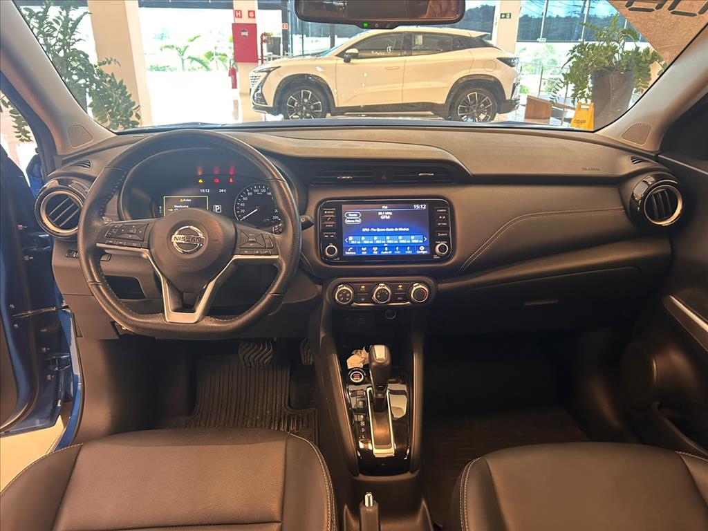 Nissan-KICKS-1.6 16V FLEXSTART ADVANCE XTRONIC