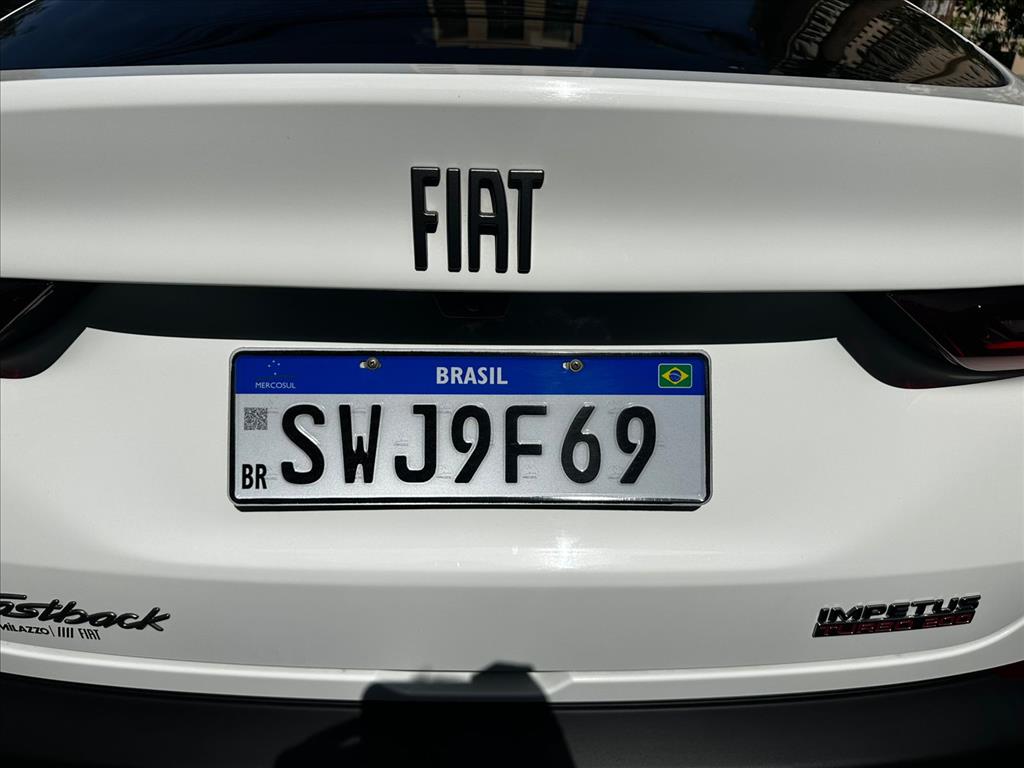 FASTBACK 1.0 TURBO 200 FLEX IMPETUS CVT6