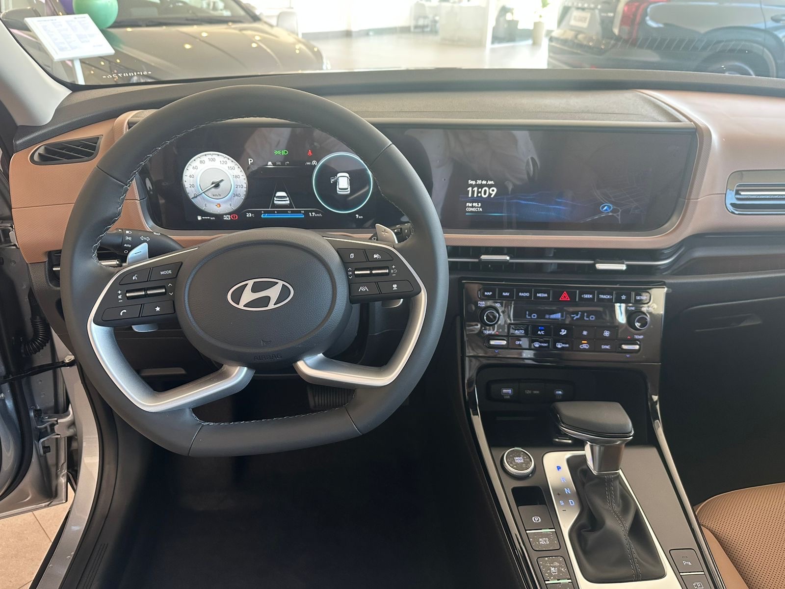 CRETA 1.0 TGDI FLEX PLATINUM AUTOMÁTICO9
