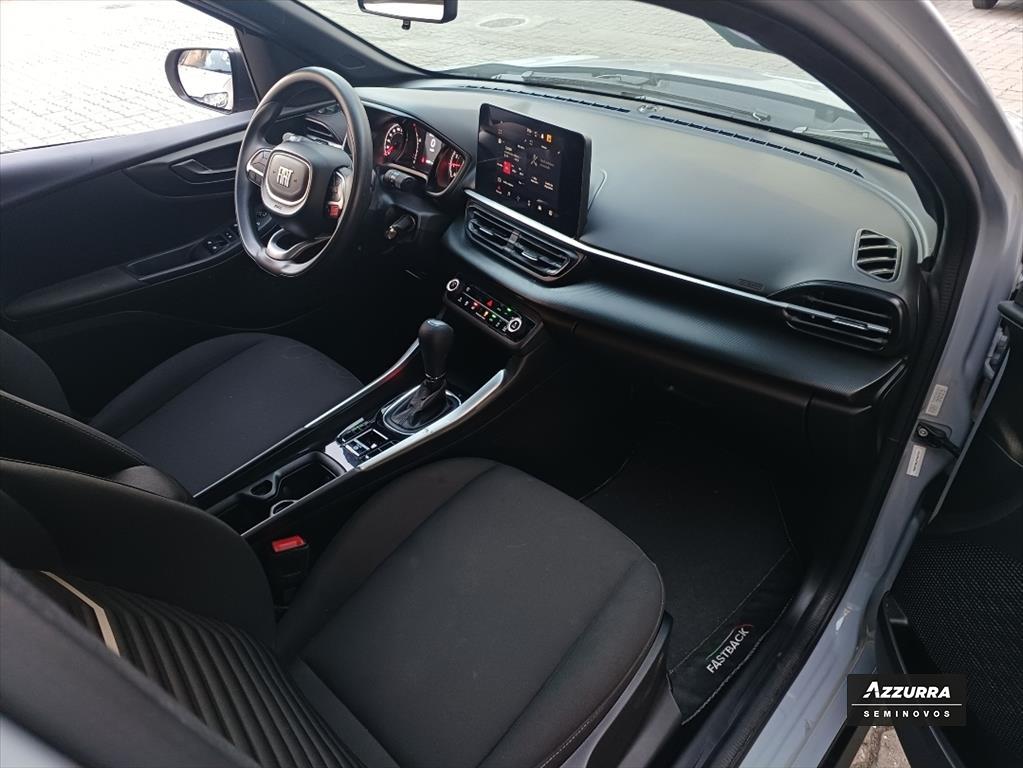 FASTBACK 1.0 TURBO 200 FLEX CVT6