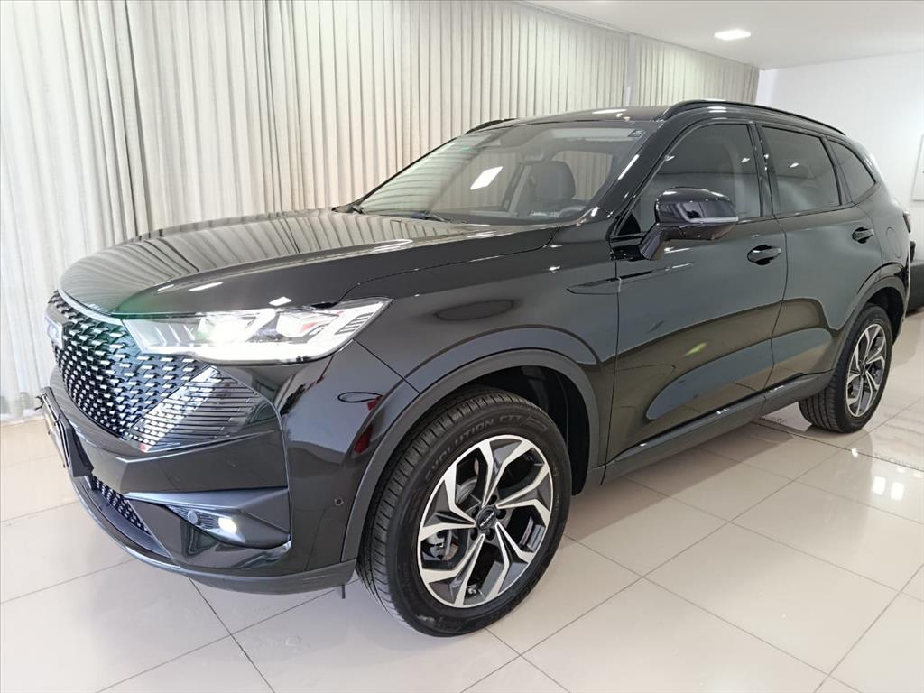HAVAL H6 1.5 HEV PREMIUM E-TRACTION1