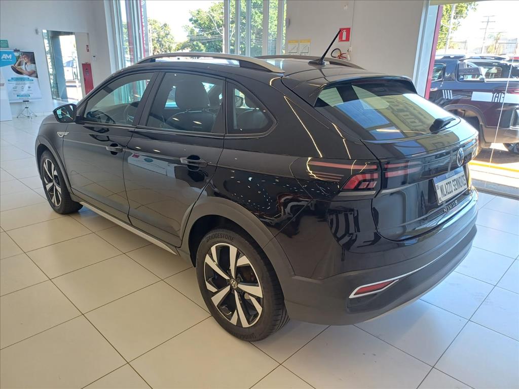 NIVUS 1.0 200 TSI TOTAL FLEX HIGHLINE AUTOMÁTICO NIVUS 1.0 200 TSI TOTAL FLEX HIGHLINE AUTOMÁTICO