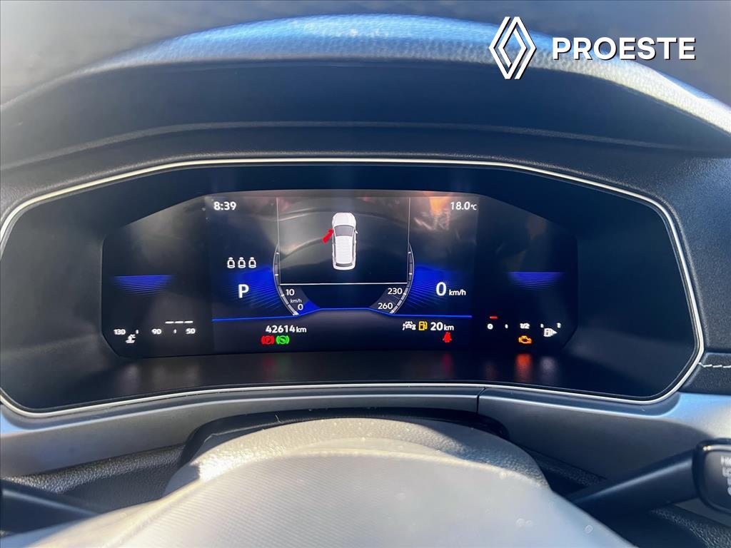 T-CROSS 1.0 200 TSI TOTAL FLEX AUTOMÁTICO9