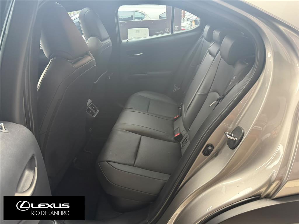 UX 250h 2.0 VVT-I HYBRID LUXURY CVT4