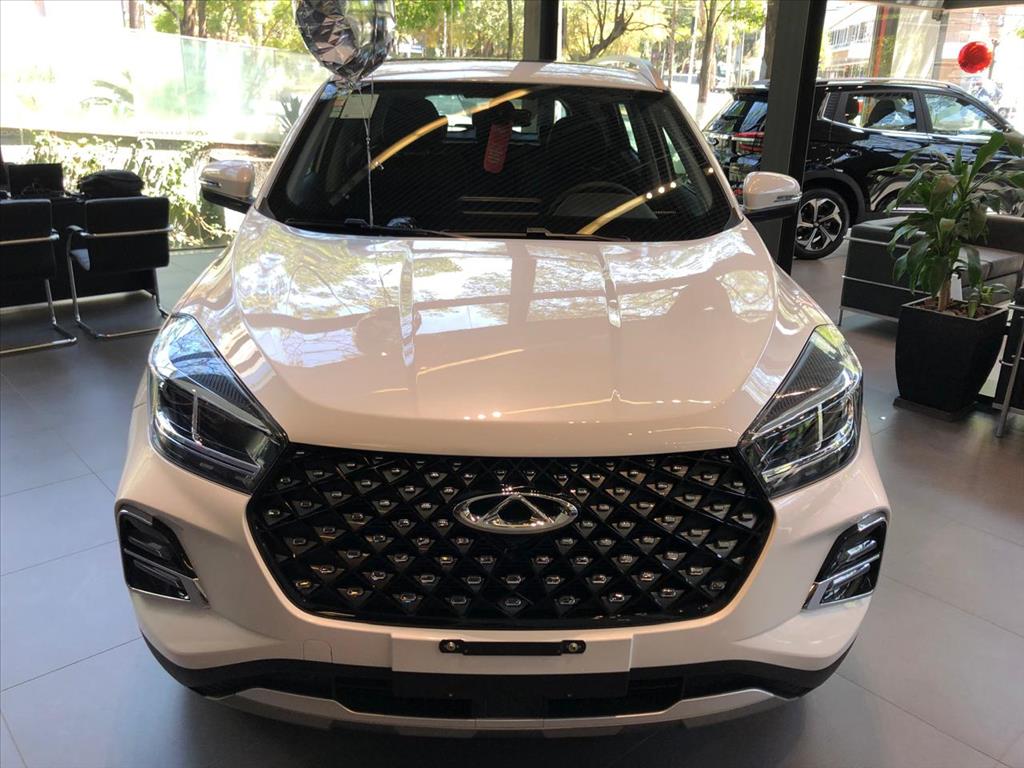 Caoa Chery-TIGGO 5x-1.5 VVT TURBO iFLEX SPORT CVT